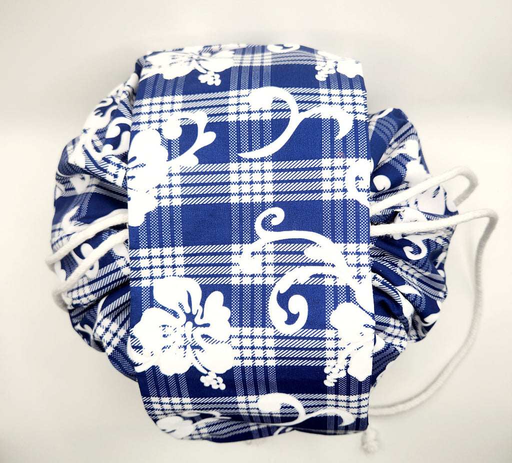 Cosmetic Bag & Make up Bag - Navy