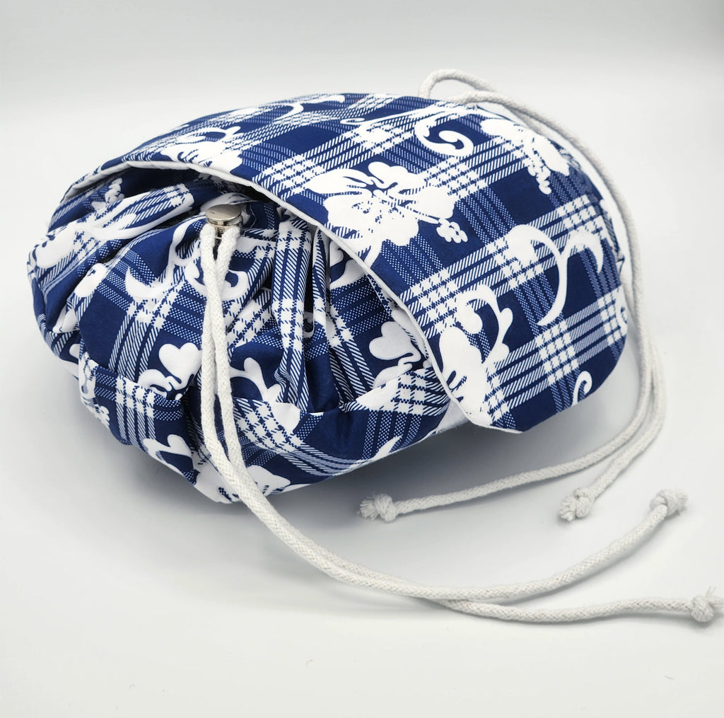 Cosmetic Bag & Make up Bag - Navy