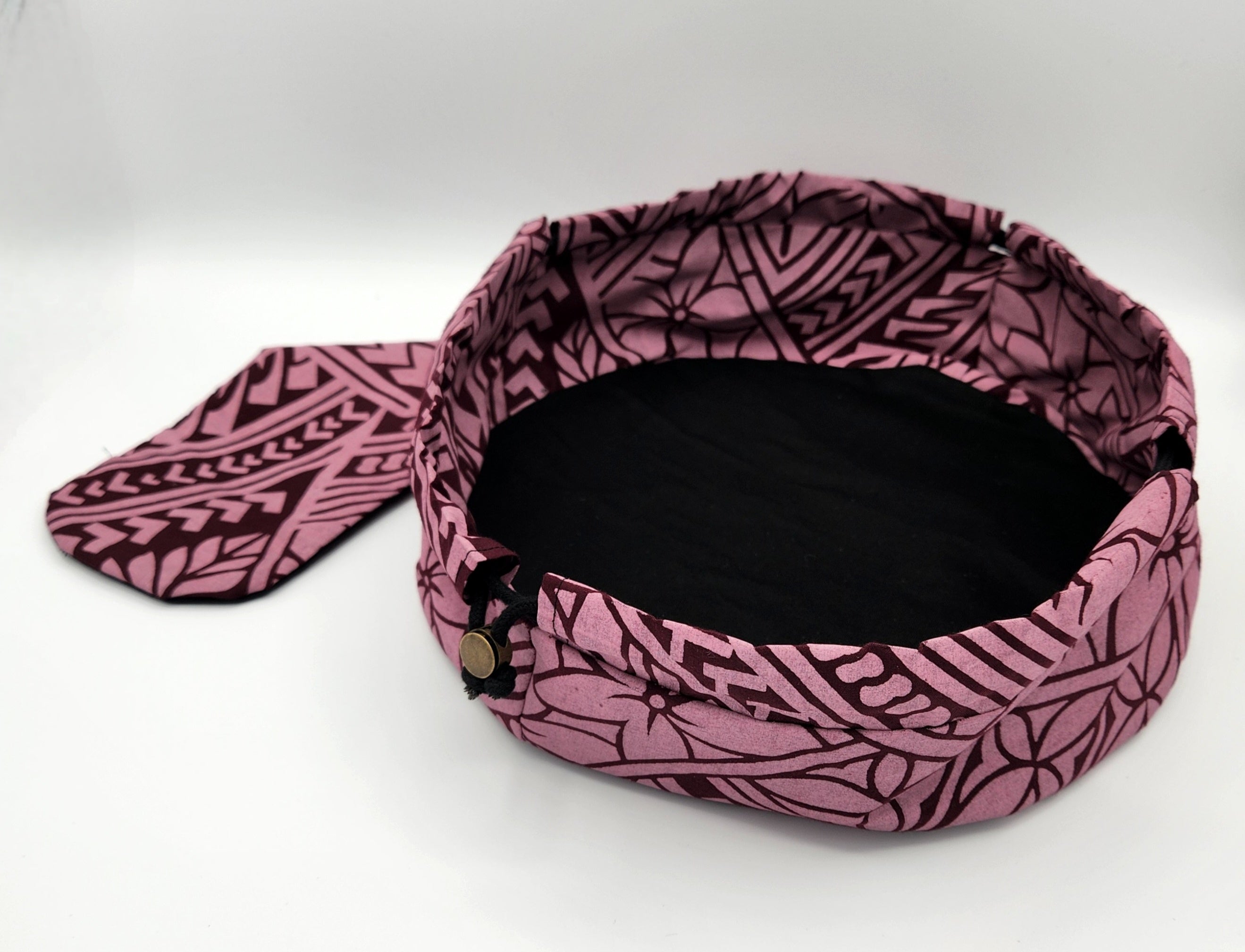 Cosmetic Bag & Make up Bag - Pink/Purple