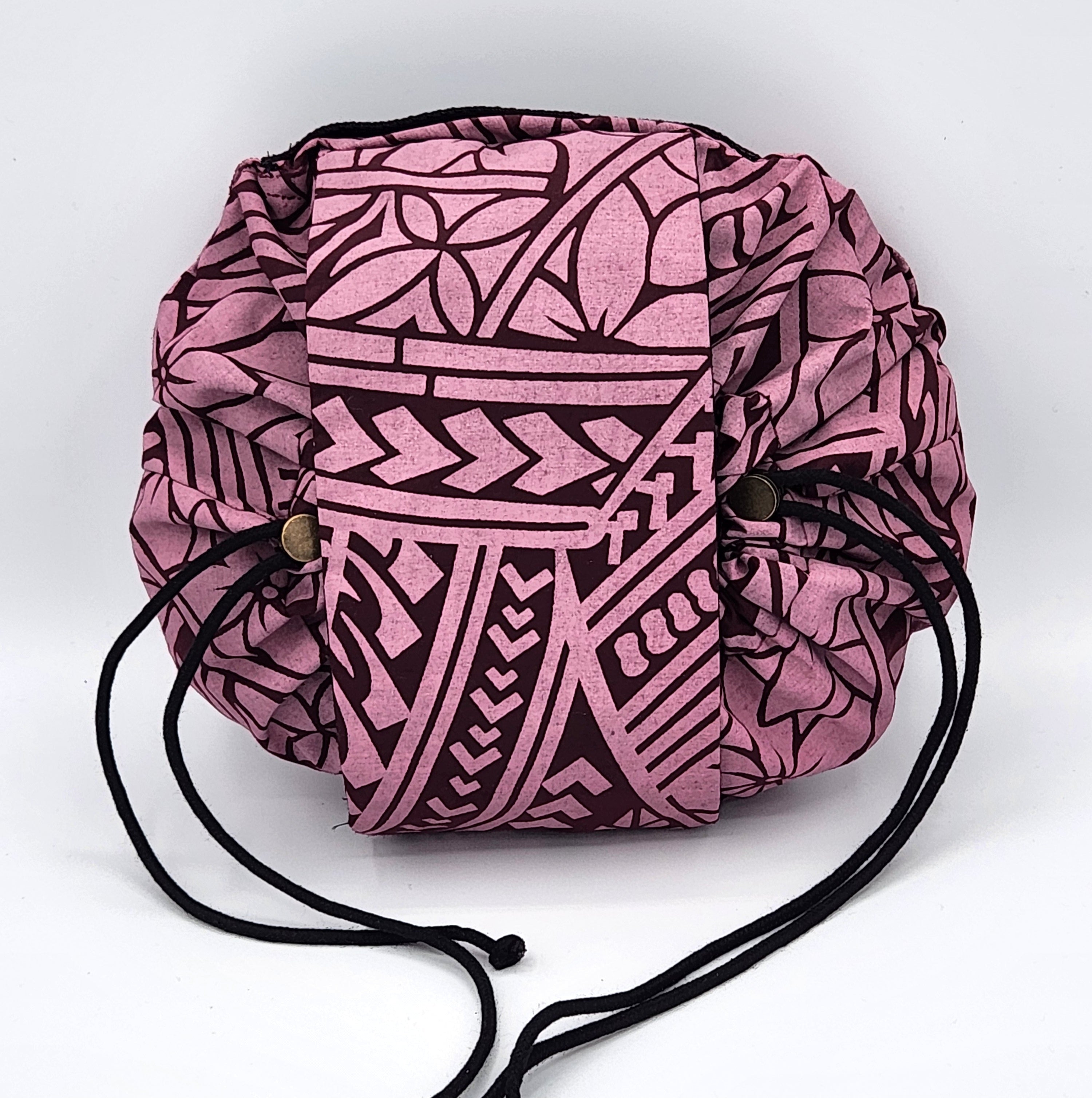 Cosmetic Bag & Make up Bag - Pink/Purple