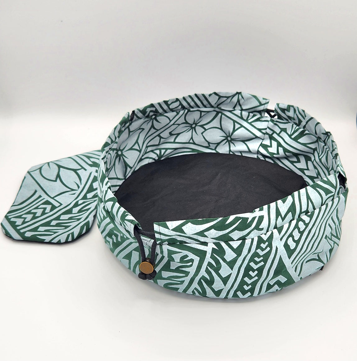 Cosmetic Bag & Make up Bag - Green