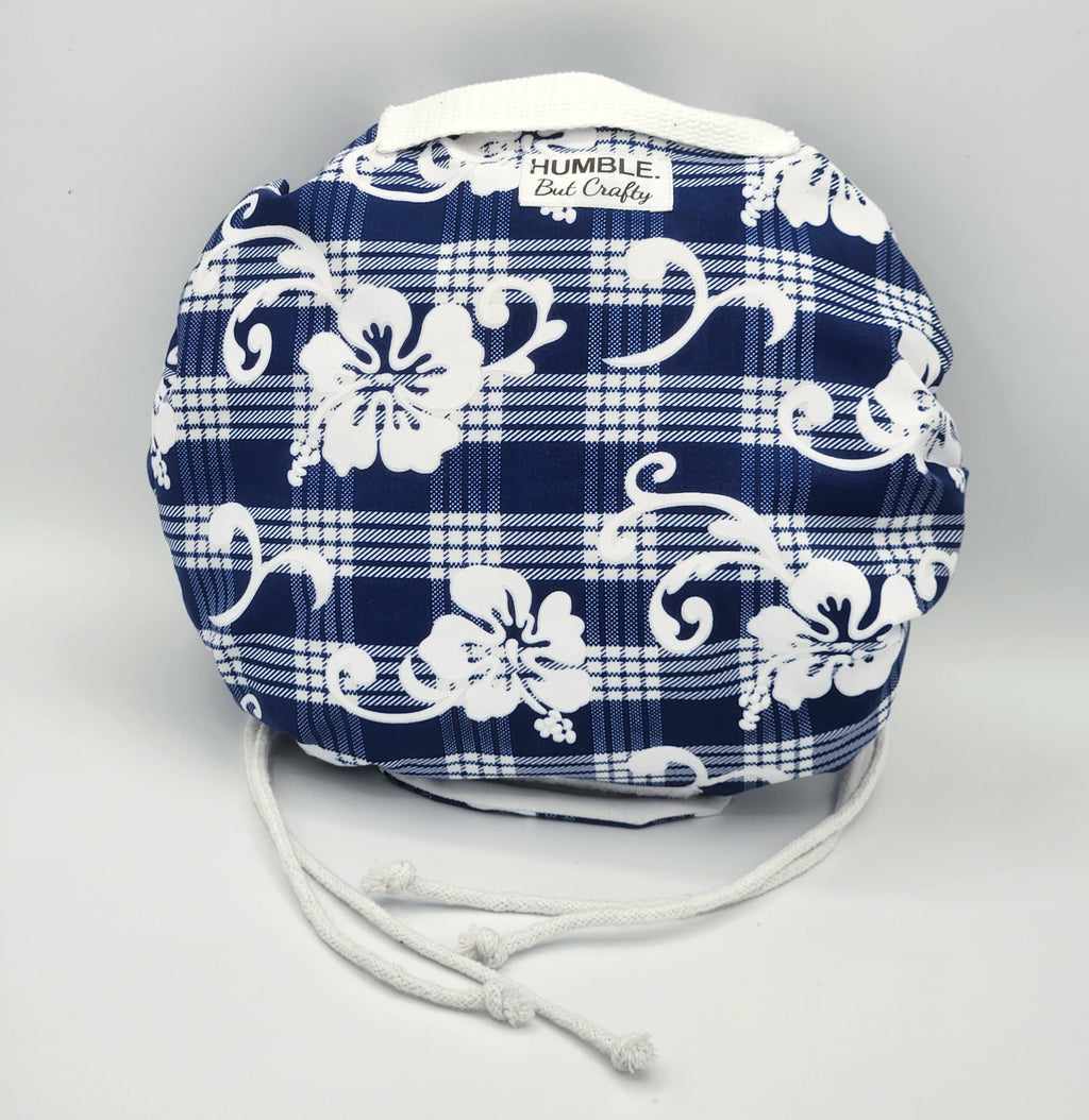 Cosmetic Bag & Make up Bag - Navy