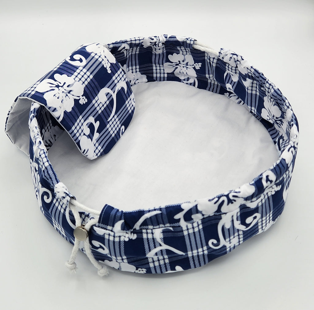 Cosmetic Bag & Make up Bag - Navy