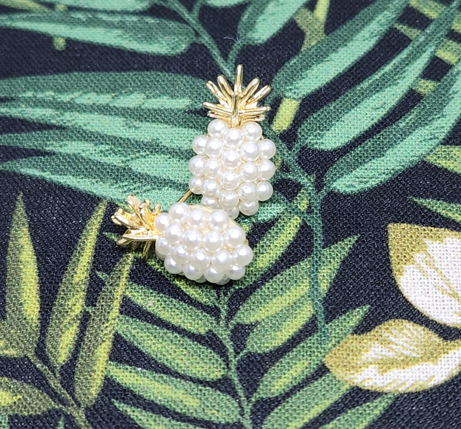 Pearly Pineapple