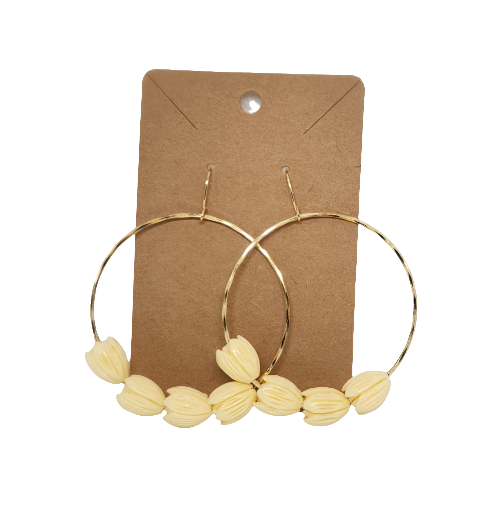 Pikake Hoops